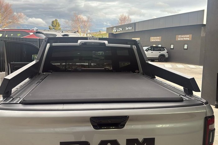 2023 RAM 1500 Limited RamBox