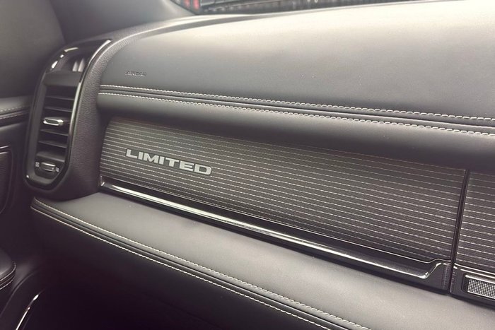 2023 RAM 1500 Limited RamBox