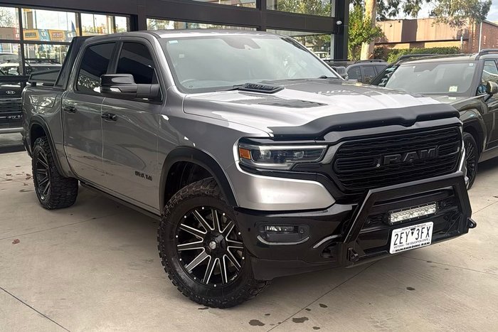 2023 RAM 1500 Limited RamBox