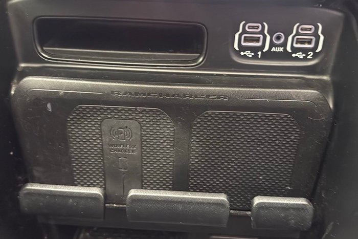 2023 RAM 1500 Limited RamBox