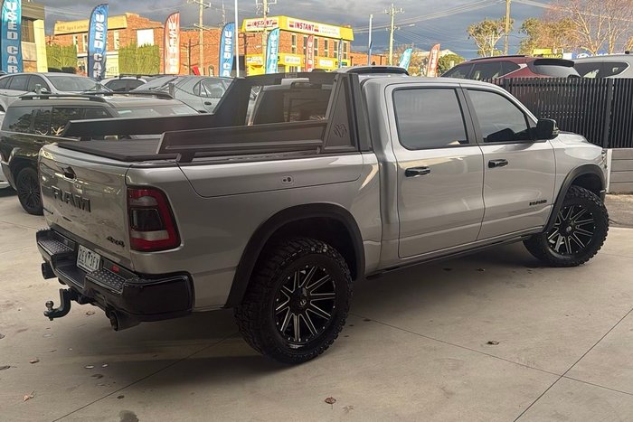 2023 RAM 1500 Limited RamBox