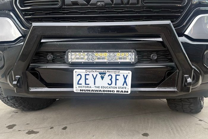 2023 RAM 1500 Limited RamBox