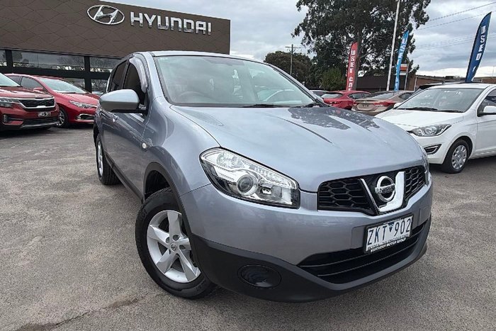 2012 Nissan Dualis ST