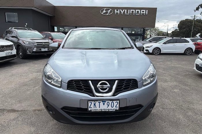 2012 Nissan Dualis ST