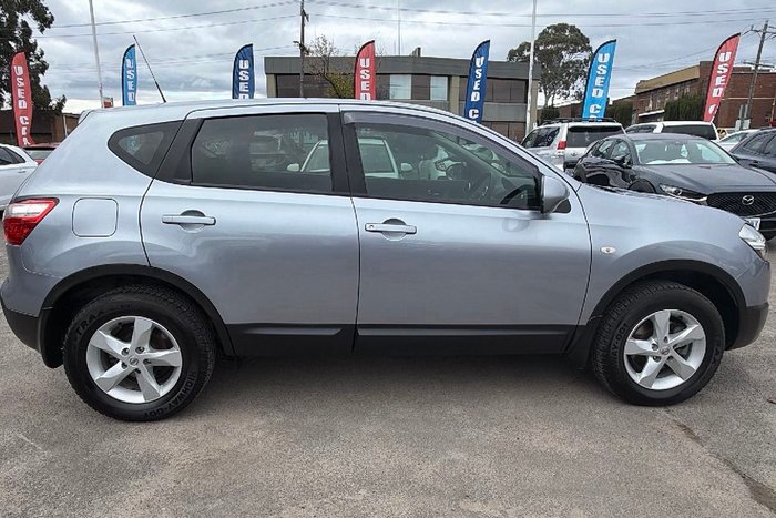 2012 Nissan Dualis ST