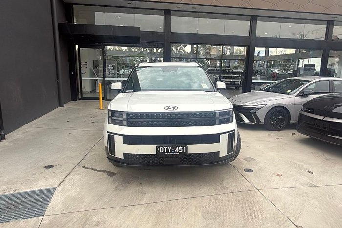 2025 Hyundai Santa Fe Hybrid Calligraphy