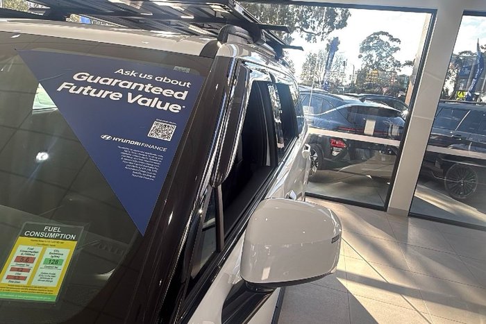 2025 Hyundai Santa Fe Hybrid Calligraphy