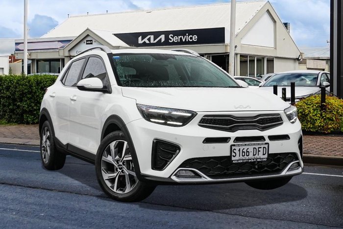 2025 Kia Stonic