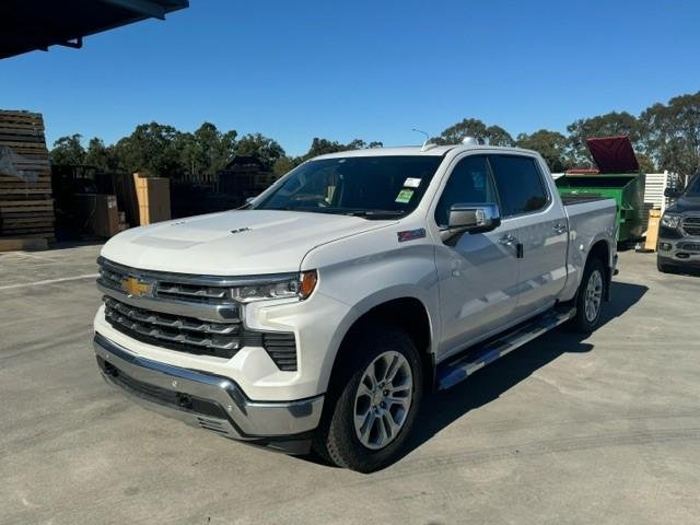 2026 Chevrolet Silverado