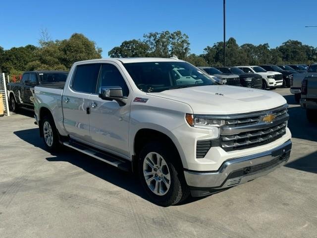 2026 Chevrolet Silverado 1500 LTZ Premium W/Tech Pack