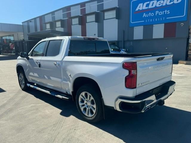 2026 Chevrolet Silverado 1500 LTZ Premium W/Tech Pack