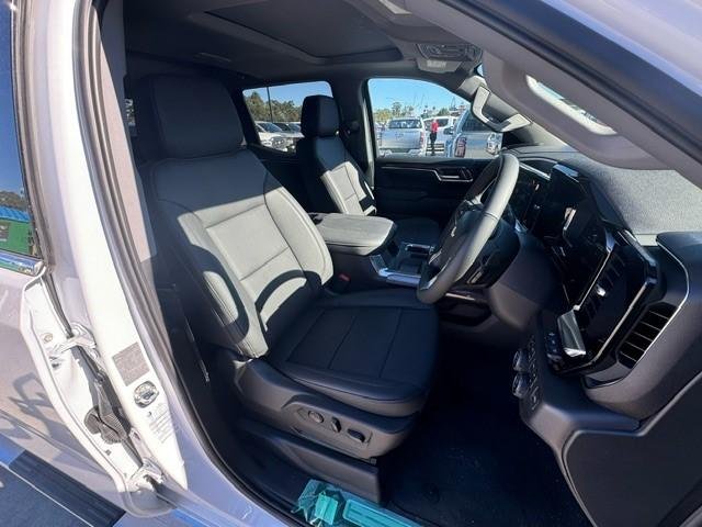 2026 Chevrolet Silverado 1500 LTZ Premium W/Tech Pack