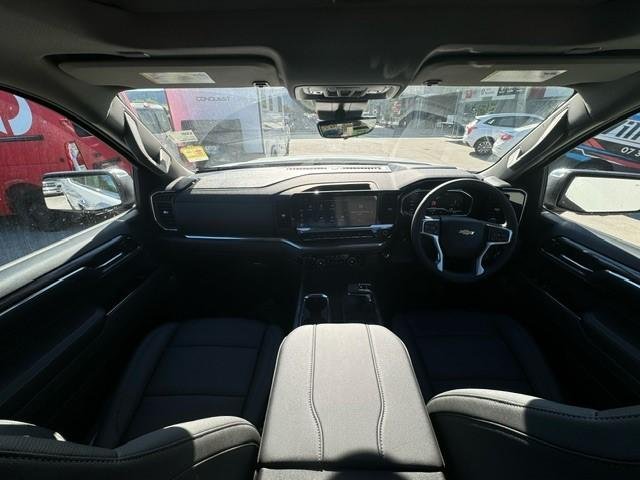 2026 Chevrolet Silverado 1500 LTZ Premium W/Tech Pack
