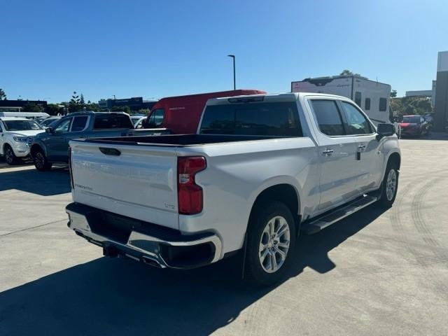 2026 Chevrolet Silverado 1500 LTZ Premium W/Tech Pack