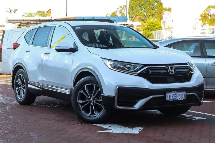 2021 Honda CR-V VTi X