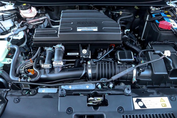 2021 Honda CR-V VTi X