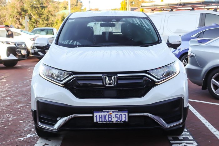 2021 Honda CR-V VTi X