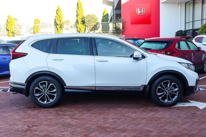 2021 Honda CR-V VTi X