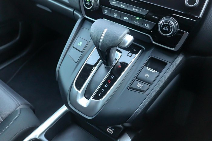 2021 Honda CR-V VTi X