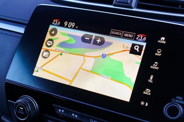 2021 Honda CR-V VTi X