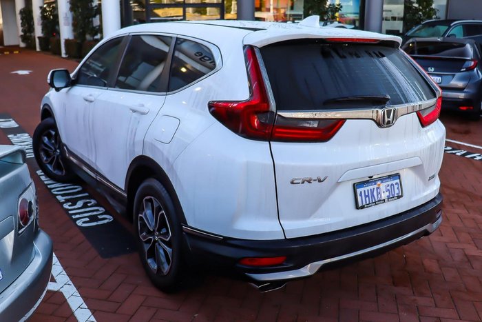 2021 Honda CR-V VTi X