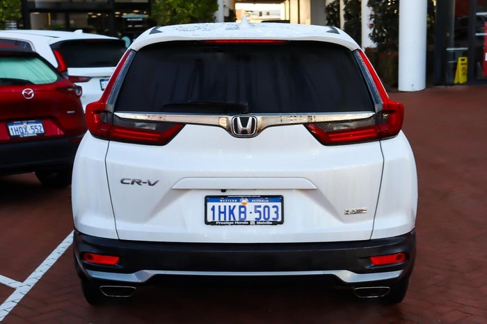 2021 Honda CR-V VTi X