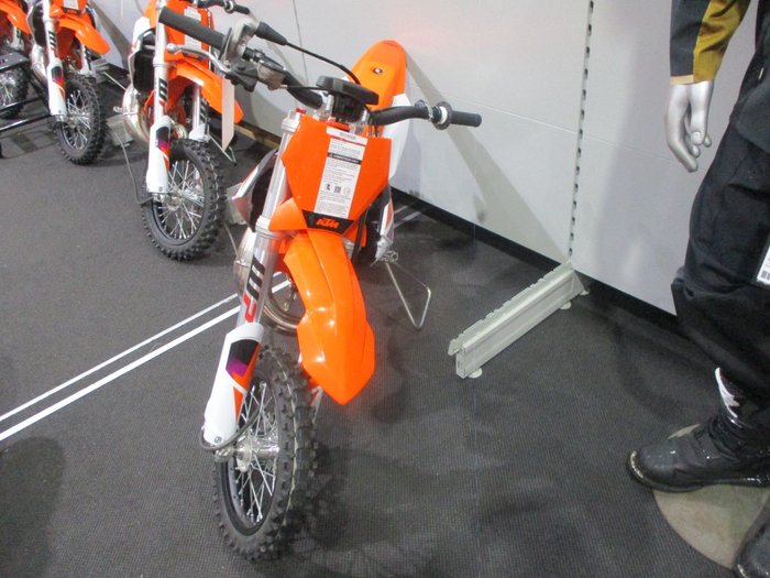 2026 Ktm 2026 Ktm 50CC 50 SX Minibike ORANGE