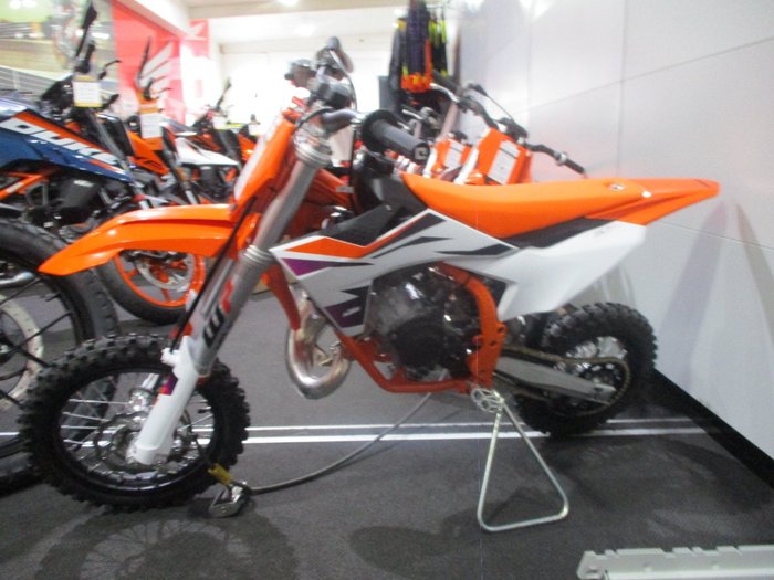 2026 Ktm 2026 Ktm 50CC 50 SX Minibike ORANGE