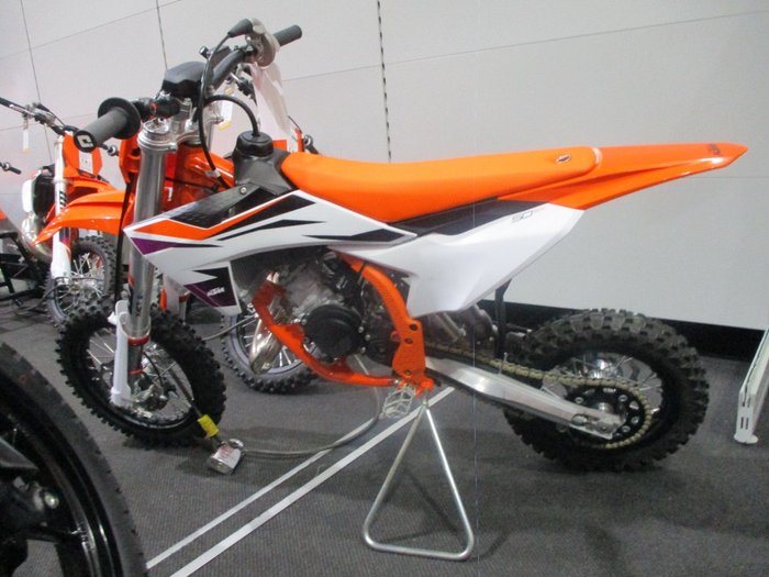 2026 Ktm 2026 Ktm 50CC 50 SX Minibike ORANGE