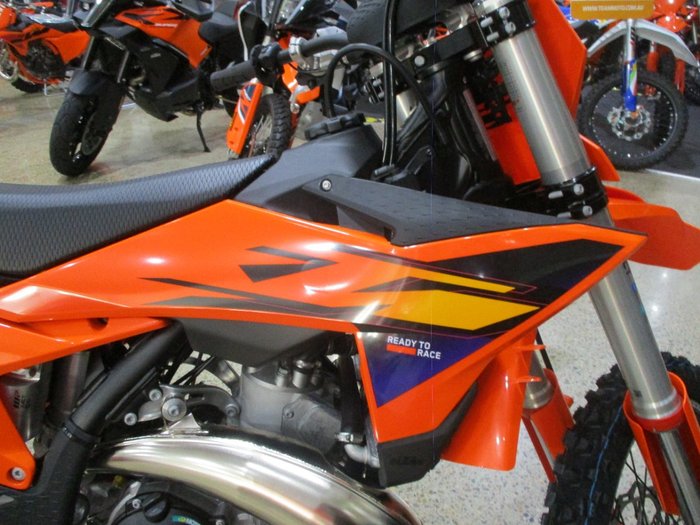 2026 Ktm 300 SX ORANGE
