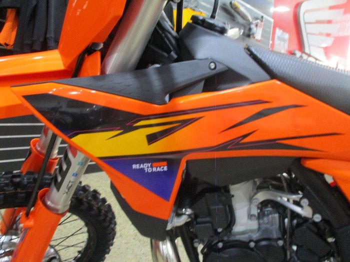 2026 Ktm 300 SX ORANGE