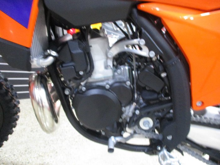 2026 Ktm 300 SX ORANGE