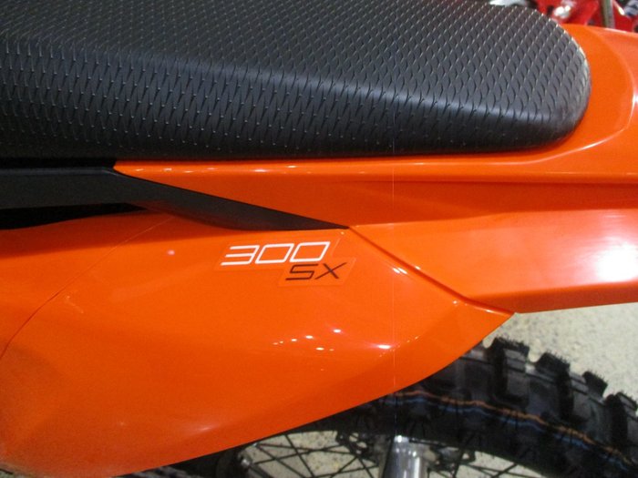 2026 Ktm 300 SX ORANGE