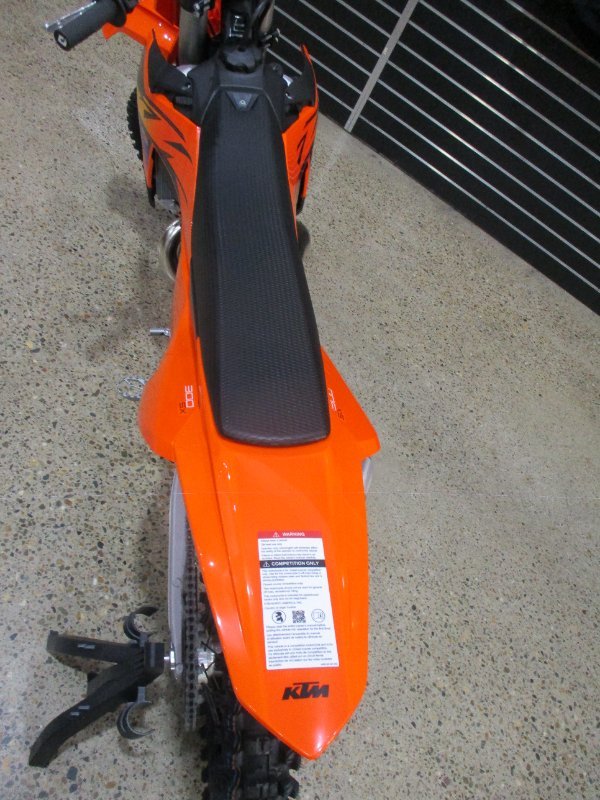 2026 Ktm 300 SX ORANGE
