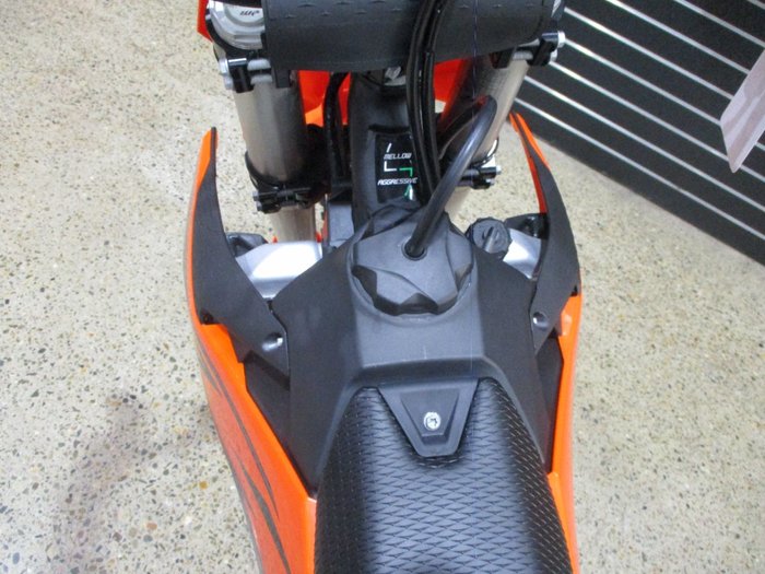 2026 Ktm 300 SX ORANGE