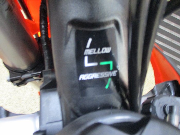 2026 Ktm 300 SX ORANGE