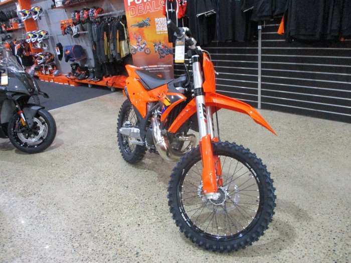 2026 Ktm 300 SX ORANGE