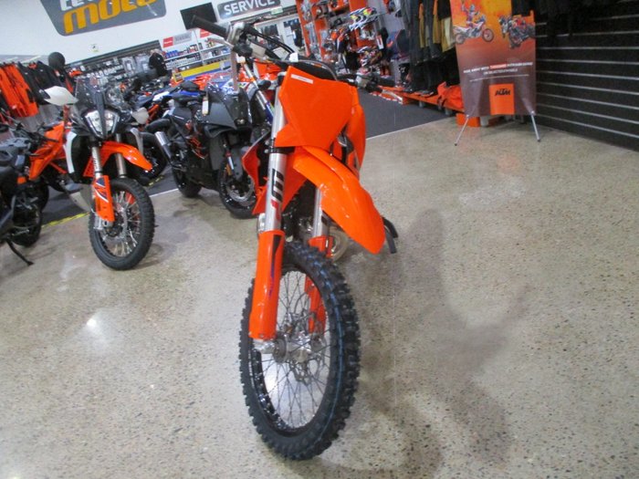 2026 Ktm 300 SX ORANGE