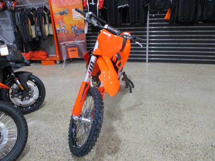 2026 Ktm 300 SX ORANGE
