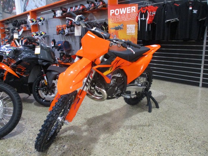 2026 Ktm 300 SX ORANGE