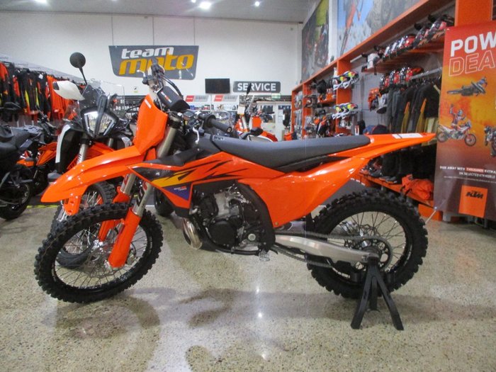 2026 Ktm 300 SX ORANGE