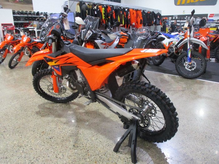 2026 Ktm 300 SX ORANGE
