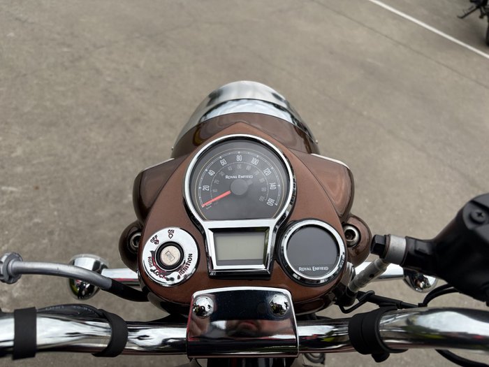 2025 Royal Enfield CLASSIC 350 HALCYON