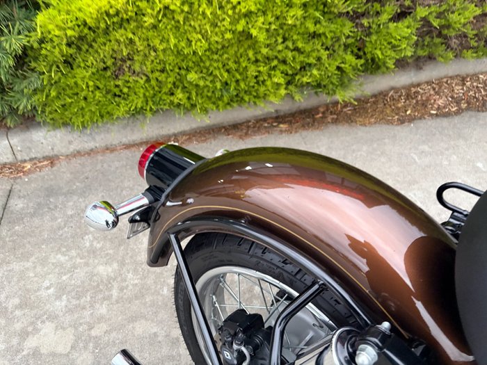 2025 Royal Enfield CLASSIC 350 HALCYON