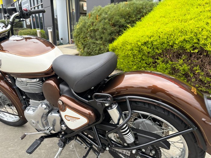 2025 Royal Enfield CLASSIC 350 HALCYON