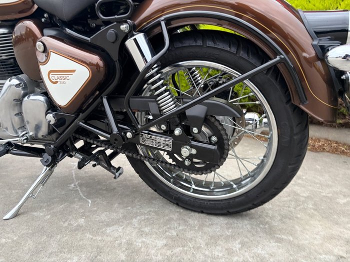 2025 Royal Enfield CLASSIC 350 HALCYON