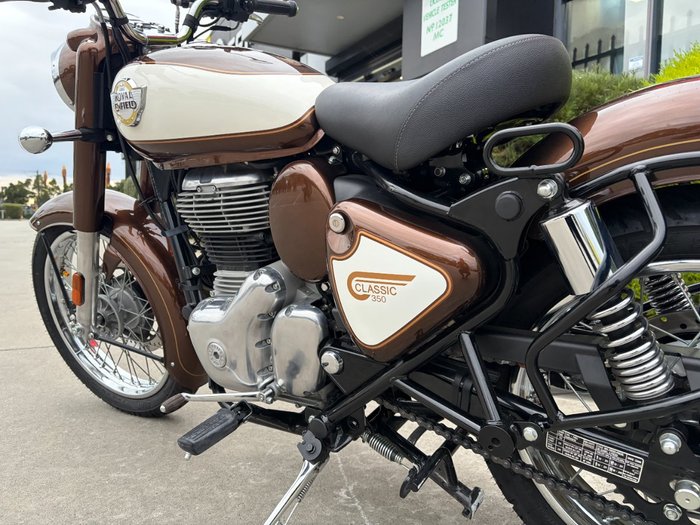 2025 Royal Enfield CLASSIC 350 HALCYON