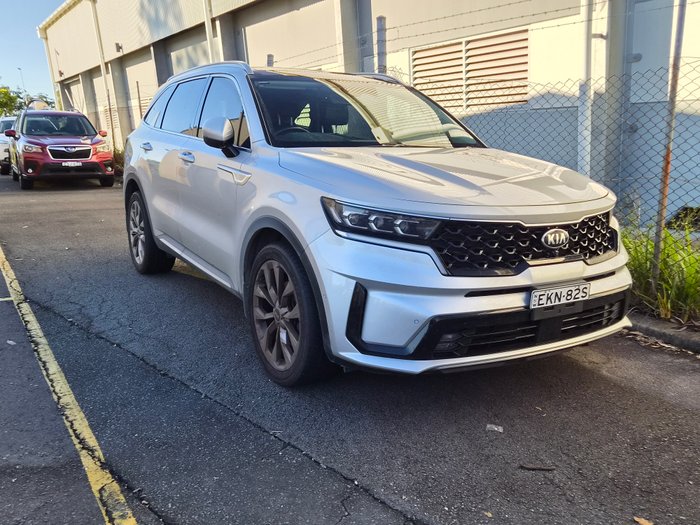 2020 Kia Sorento GT-Line