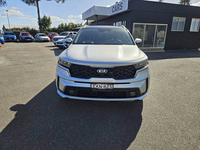 2020 Kia Sorento GT-Line