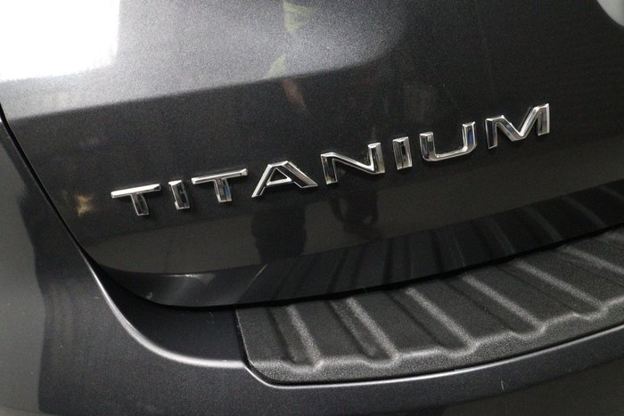 2018 Ford Everest Titanium
